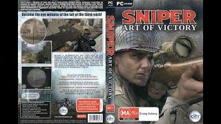 Snajper Sztuka ZwyciężaniaSniper Art of Victory 2007   1080p60  LongplayLivestream