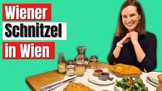 Alles übers Wiener Schnitzel Rezept Geschichte & Restaurants in Wien