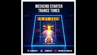 DJ Mana - Weekend Starter - Trance Session