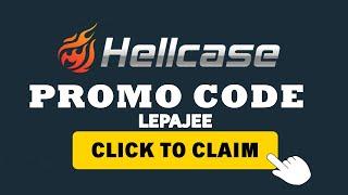 HELLCASE PROMO CODE - BEST HELLCASE BONUS CODE 2024