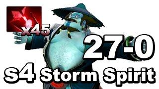 s4 Storm x45 Bloodstone 27 Kills 31 Minutes Dota 2