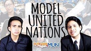 SkinnyIndonesian24  Model United Nations How It Goes