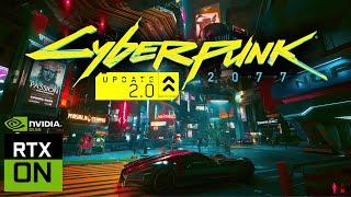 PS5 Cyberpunk 2077 2 1 LOOKS ABSOLUTELY AMAZING on PS5   Ultra Realistic Graphics 4K