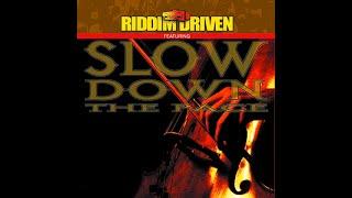 Tune In Riddim Mix Slow Down The PaceFullGregory IsaacsBushmanLukie DJah Mason x Drop Di Riddim
