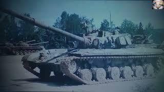 Основной  танк Т-64 А. Боевая машина нового поколения. Один из лучших танков позднего СССР