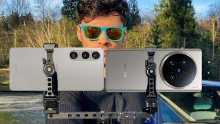 Camera Test Sony Xperia 1 Vi vs Vivo X100 Ultra  Which Takes Better Photos