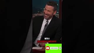 How to Deal With Insults Jonah VS Kimmel