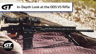 Daniel Defense DD5 V5 - Initial Reactions  Gun Talk