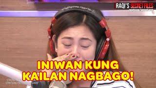 Araw-araw na lang kaming nag-aaway... - Raqis Secret Files January 24 2019