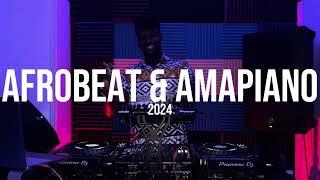 DJ MOIS #8 AFROBEATS & AMAPIANO LIVE SET WINTER 2024 4K