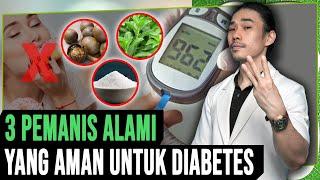 3 Pemanis Alami yang Tidak Menaikkan Gula Darah  Aman Diabetes