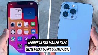 IPHONE 13 PRO MAX EN 2024 ⭐️  ¿VALE LA PENA?  AndroOne