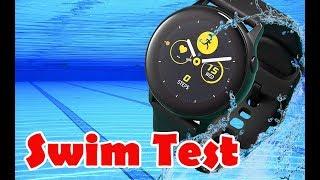 Best Swimming Watch - Galaxy Watch Active best waterproof smartwatch?