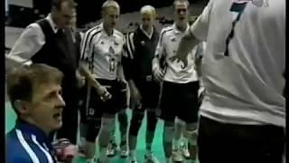 2001 Eurovolley Czech Republic - Russia 3rd place
