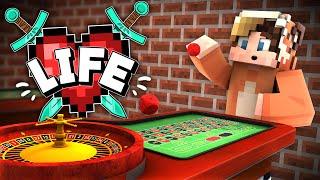 Should I Gamble My Life Away??? - Minecraft X Life SMP 37
