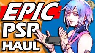 RPG Impulse Buys and EPIC PSP Collection Unboxing