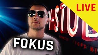 FOKUS - POWIERZCHNIE TNĄCE  NA ŻYWO W Y-STUDIO #10