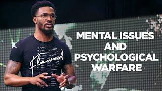 Summer Body  Dr. Matthew Stevenson  Mental issues & Psychological Warfare