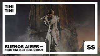 TINI - buenos aires Live Version show club Hurlingham