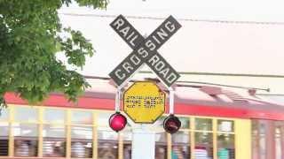 Illinois Railway Museums Railroad Crossing Signals