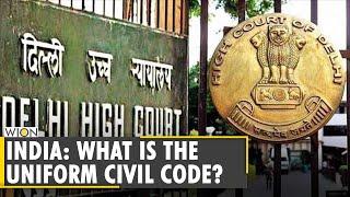 India What is the uniform civil code?