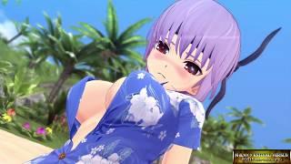 Senran Kagura ESTIVAL VERSUS - Visuals AYANE 1.20 DLC