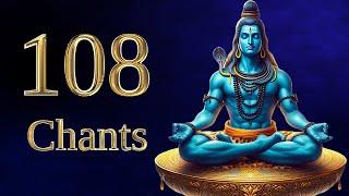Om Namah Shivaya Chants  Rahul Vellal  Shiva Chants  Mahashivaratri  108 Chants  Meditation