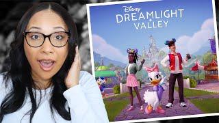 FIRST LOOK at the new Thrills & Frills Update   Disney Dreamlight Valley