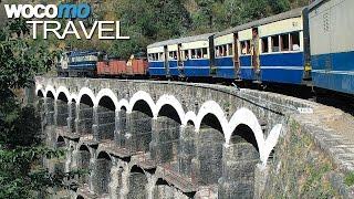 The Kalka-Shimla Railway Documentary in HD  Toy Trains – Part I