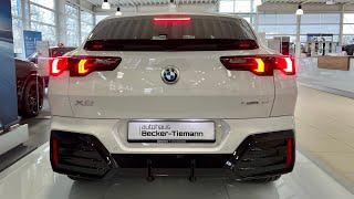 NEW 2024 BMW X2 - Interior & Exterior Details