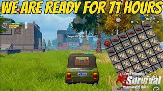DAY11 1 Box Explosive & Ready For 71 hours raid  Ep12  Last Day Rules Survival Gameplay