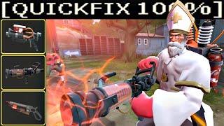 Angel of Death47000+ Medic Healing Points TF2 Gameplay