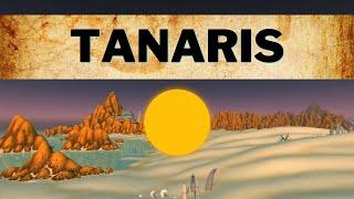 Tanaris - Music & Ambience 100% - First Person Tour