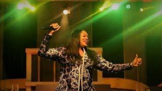 SINACH THERES AN OVERFLOW LIVE