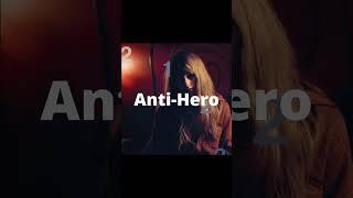 Anti-Hero  Behind The Song - Taylor Swift