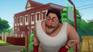 Motu Patlu Series Eps 196B Full Versi - Apple of Magician  Animasi Anak  Itoonz