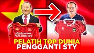 5 PELATIH TOP DUNIA YANG BISA JADI SUKSESOR SHIN TAE YONG DI TIMNAS INDONESIA