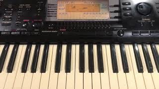 Yamaha PSR 630-Dilif