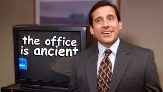 the office moments that are horribly dated  Comedy Bites