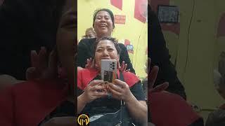 Creambath di salon GOKIL ciputat