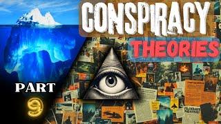 Conspiracy Theories That Havent Been Proven Yet