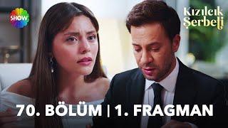 Kızılcık Şerbeti 70. Bölüm 1. Fragman  Hamilelik testi yaptırdım