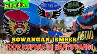 KOPDAR LAYANGAN TERBESAR DI BANYUWANGI FULL BIGS SIZE