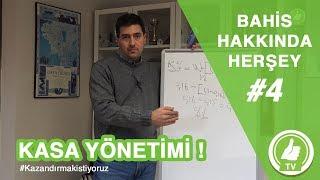 Giybet Tv  Bahis Hakkında Her Şey - 04 Kasa Yönetimi.