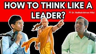 How to become a leader?