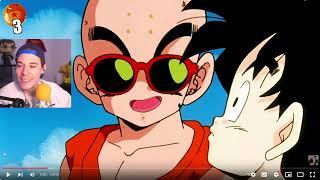 Folagor Reacciona 30 CURIOSIDADES FLIPANTES DE DRAGON BALL Z