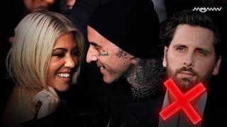 Why Kourtney Kardashian Is ISOLATING Herself After Marrying Travis Barker