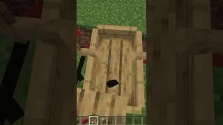 Using Boats To Clip Through Blocks In MINECRAFT EDUCATION