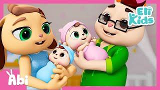 Family Love Song Compilations  Eli Kids Nursery Rhymes