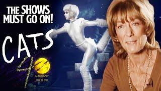 Gillian Lynn on Cats Choreography  Backstage at Cats The Musical